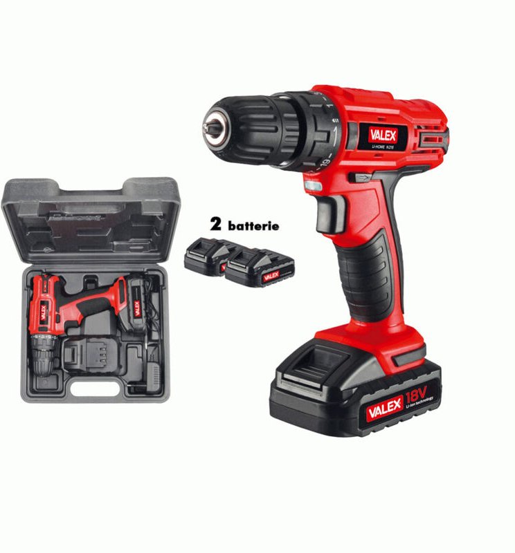 LI-Home n 218 Bohrschrauber - Valex