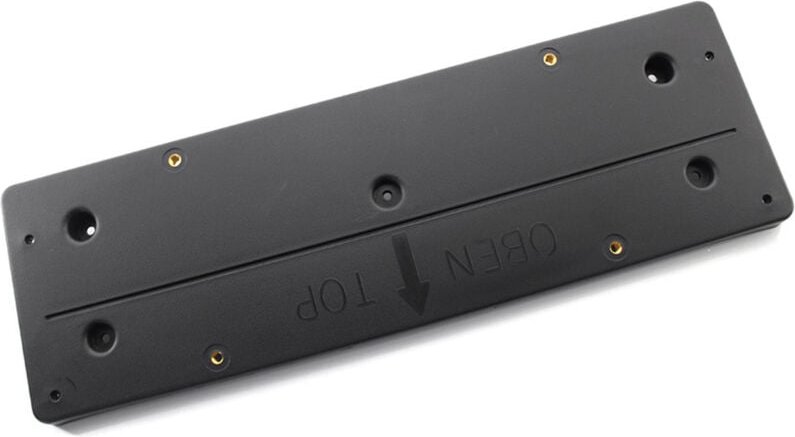 Auto Vorne Halter für Kennzeichen X3 G08 2018 2019 2020 51119477666