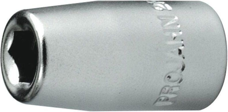 Projahn 3/8 Kupplungsstück für Bits 1/4