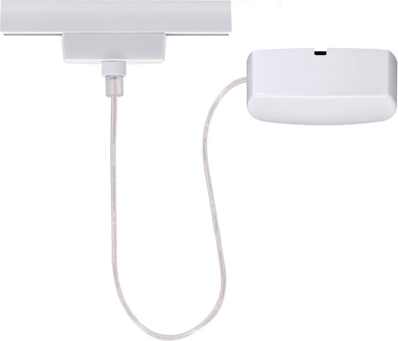 Paulmann - 97679 Hochvolt-Schienensystem-Komponente Einspeiser Weiß