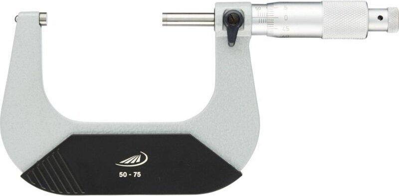 FP - helios preisser Bügelmessschraube 25- 50 mm hp