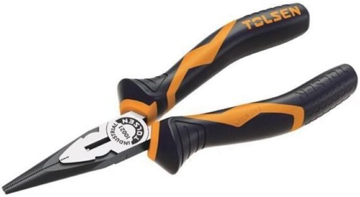 Spitzzange 200mm Tolsen