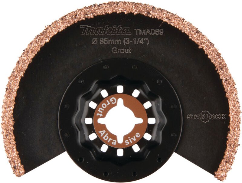 HM-Segmentsägeblatt 85 TMA069 - Makita