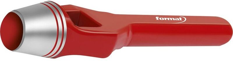 Henkellocheisen 24mm - Format