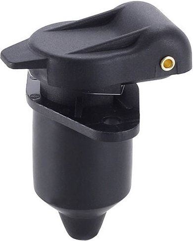 Anhängerstecker und -steckdose, 2-polige Anhängerbuchse, 12 v wasserdichter Anhängerstecker, 2-polige Buchse, Stecker fü...