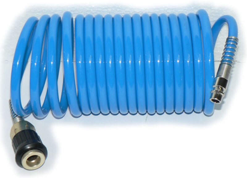 Spiralluftschlauch PRODIF Polyurethan 5m - 6040