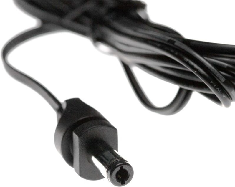 Staubsauger Netzteil Ladegerät kompatibel mit Siemens VBH14400/01, VBH14401/03 Handstaubsauger, 139cm - Vhbw