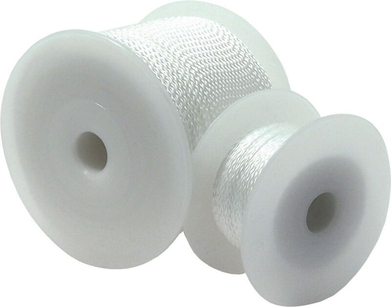 Overmann - 008501200100500AA Maurerschnur Länge 50 m ø 1,2 mm 25 kg Polypropylen