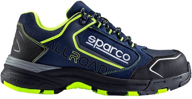 Sparco - s. of. Arbeitsschuh all road bmgf Größe 48 07528bmgf48