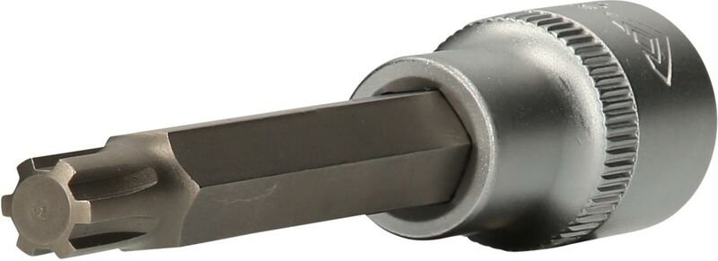 Thumbnail - 1/2' RIBE-Bit-Stecknuss, 100 mm lang, M9