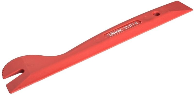 Lösehebel und Cliplöser ∙ gezackt ∙ V1371-6