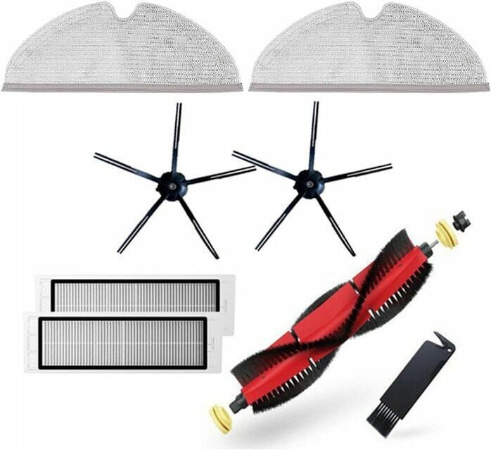 Thumbnail - Für Roborock S6 Maxv Roboterteile HauptbürstenfilterStromHausautomation, Automatisierung und SicherheitElektronisches Ba...