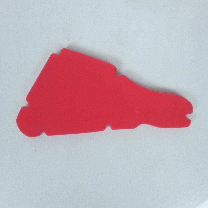 mousse de filtre à air artein pour scooter piaggio 50 nrg 1994-99
