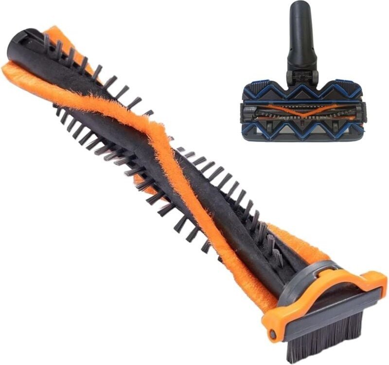 Staubsaugerzubehör, Bürste kompatibel mit Ersatzteilen, Ersatzteile für Staubsauger der Serie FC6 XC7/8 - Ahlsen