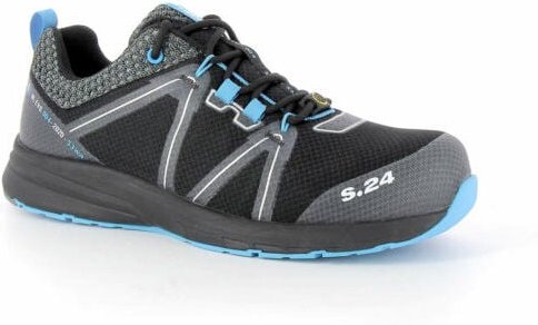 S 24 Bossi Industrie - Sicherheitsschuhe shadow S3 43 wr hi ci hro src esd S24 - shadow 43