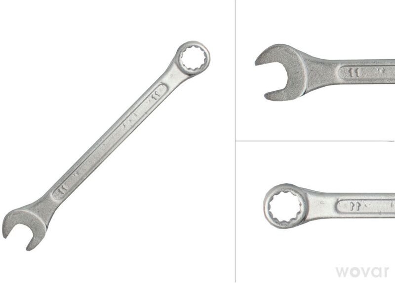 Ringmaulschlüssel 12mm - pro Stück