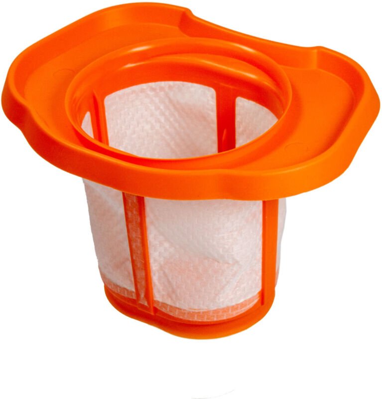 Black&decker - konischer filter innerteil teil orange für schwarzen sakuumenspreiser und N593505