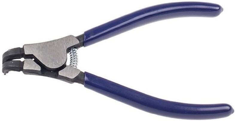 Sicherungsringzange a 21 für Wellen ø 19 - 60 mm poliert