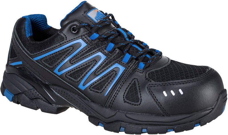 Vistula S1p Hro Compositelite Körbchen Farbe: Schwarz Größe 47 - Portwest