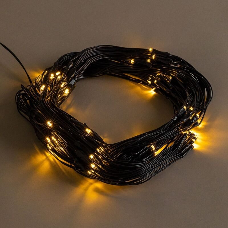 SKLUM Solar LED-Lichernetz Ewas 3 m