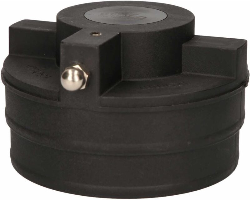 2-stufiger Gegenstopfen-Adapter, 125x130 mm