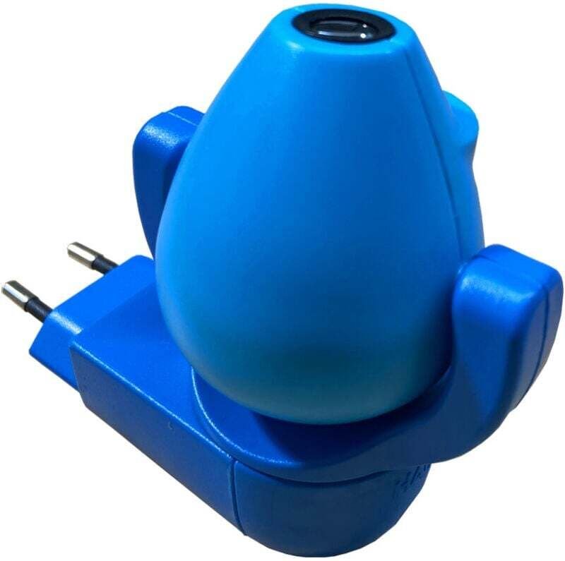 Sternen-, Mond- und Tierprojektor LED-Projektor mit 6 Bildern, Sensor, EU-Stecker, Nachtlicht für Kinderzimmer und Babyz...