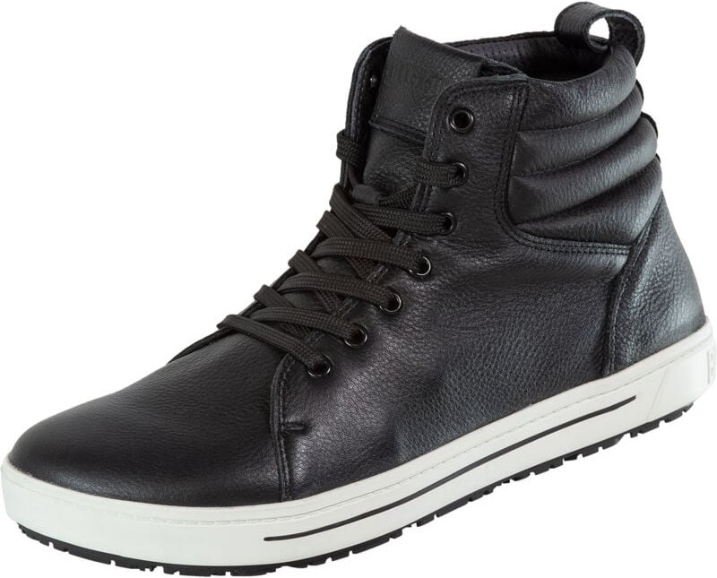 Berufsschuh QO700 Gr.40 schwarz wasserabweisendes Leder O2