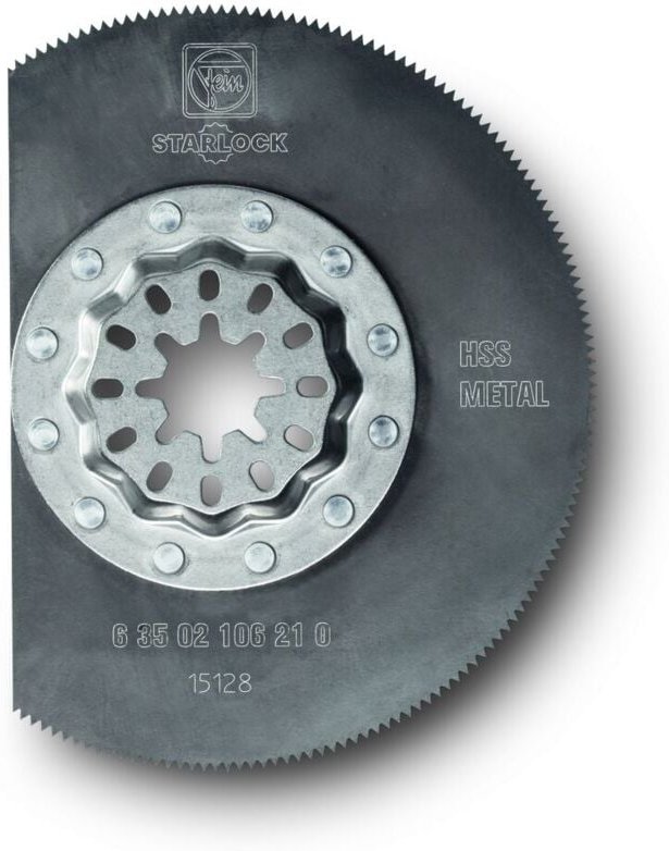 Thumbnail - HSS-Sägeblatt ø 85mm - 63502106210 vos - Fein
