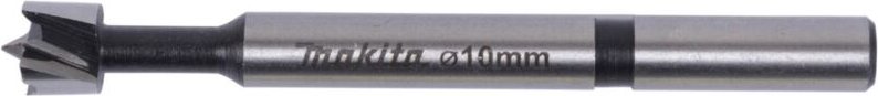 Forstnerbohrer 10,0x90mm mit Zentrierspitze und Rundschaft Holz D-41844 - Makita