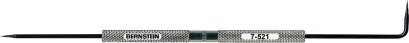 Bernstein - Tools for Electronics 7-521 Reißnadel vernickelt, brüniert, gehärtet