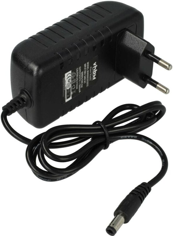 Staubsauger Netzteil Ladegerät Ersatz für Bosch 12019021 für Handstaubsauger - Vhbw