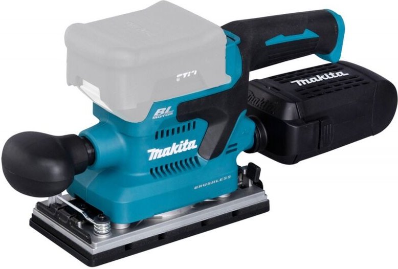 DBO380Z Akku-Schwingschleifer lxt - Makita