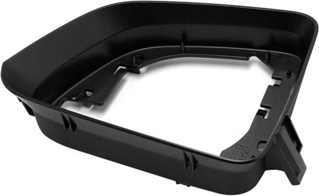 Für Tesla Model y 2019–2023 Seitenspiegelabdeckung, unterer Tretlagerrahmen 8202101 8202201 (links)