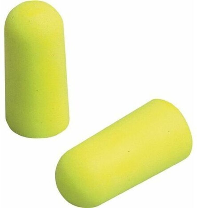 Gehörschutzstöpsel Ear Soft Yellow Neon 250 Paar - 3M