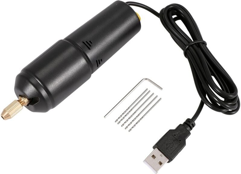 Schmuck Werkzeuge Mini Elektrobohr Maschine Handheld für Pearl Epoxy Resin Herstellung Von diy Handwerks Werkzeugen mit ...