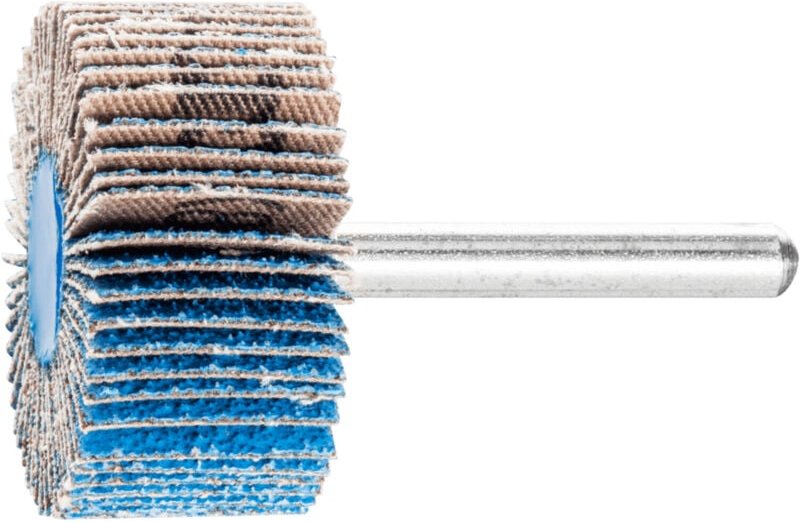 Pferd - tools 44414066 Fächerschleifer z-cool Ø40xH20mm Körnung 60 Korund Schaft-Ø