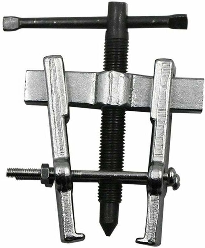 Dpzo - 65-mm-Zweibacken-Zahnradabzieher, Zweibacken-Abzieher, Installationsentferner, Auto-Handwerkzeugsatz