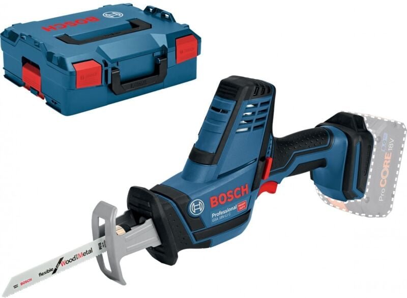 Iperbriko - Bosch-b Säge ohne Akku. Gsa 18V-LI c