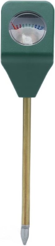 Bodendetektor, einfach zu bedienendes Bodenhygrometer für den Garten für den Bauernhof für den Obstgarten