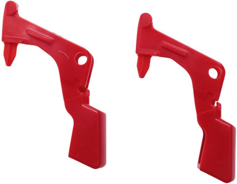 Tlily - 2-Teiliger Extra Starker Trigger Power Taste Schalter für V10 V11 Vakuum Staubsauger Kehrmaschine die Haushaltsr...