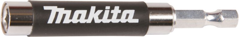 Magnetischer Bithalter mit Schiebehülse, 80 mm 1/4' • 80 mm - Makita