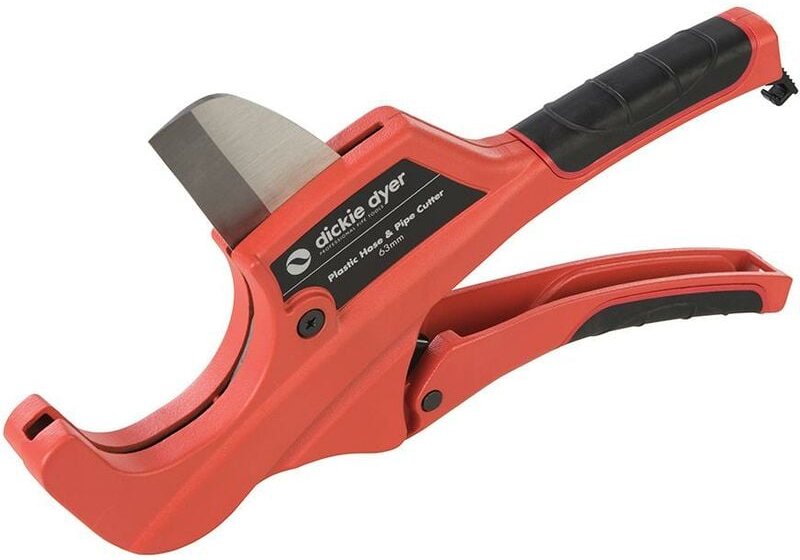 Kunststoffschlauch- und Rohrschneider 63 mm