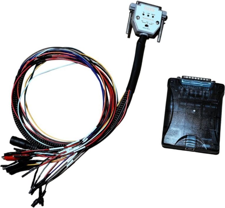 Tlily - Diagnose-Tools für J2534 vci pcm Pcmflash ecu Programmierer OBD2 Motor Eeprom Flash