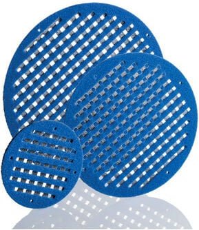 Hermes Abrasifs - Multi-Loch-Schleifschnittstelle Ø147mm hermes - 6370055