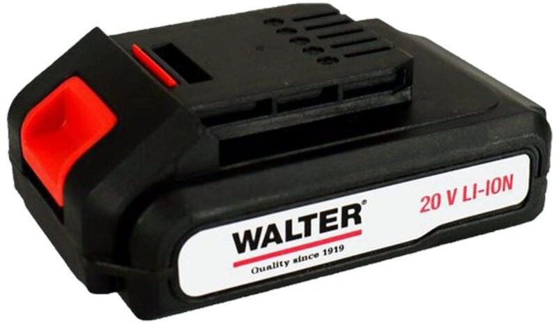 Walter Werkzeuge - Walter Ersatzakku 20 v / 1.500 mAh - 624155