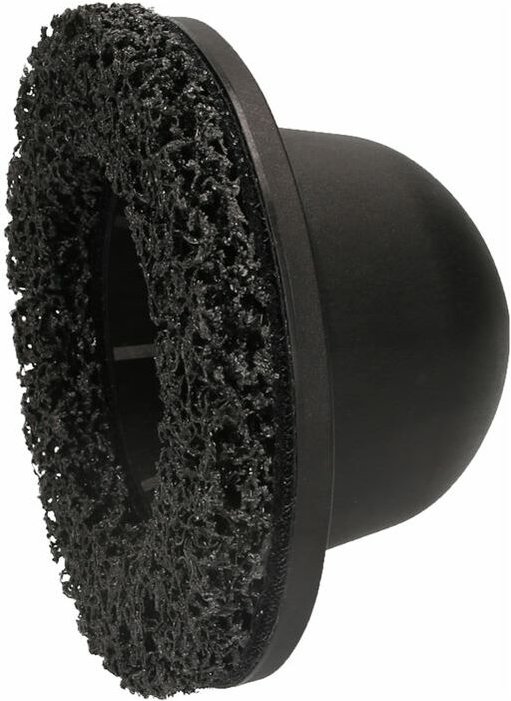 KS Tools 100.5075 Radnabenschleifer-Satz, Ø 150 mm, Innen-Ø 90 mm, 2-tlg.