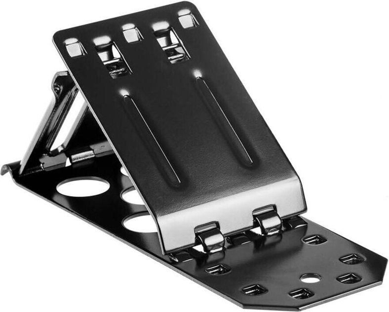 HEYNER® Radvorleger Unterlegkeil klappbar 1 Stück KFZ universal Wegroll-Stopp