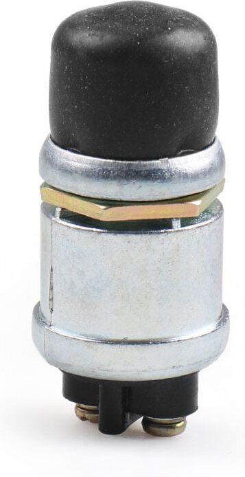 Motorstart-Druckknopf, wasserdichter Momentanstarterschalter, Zündschalter für Auto, lkw, Boot