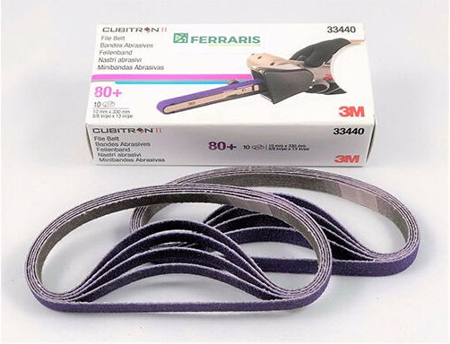 3m 33440 Riemen Mit Mineral Ceramico 80+ Pieces 10