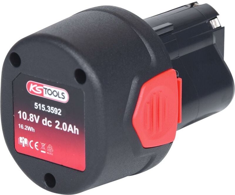 Thumbnail - Kstools - Universal-Steck-Akku, 10,8V, 2,0Ah